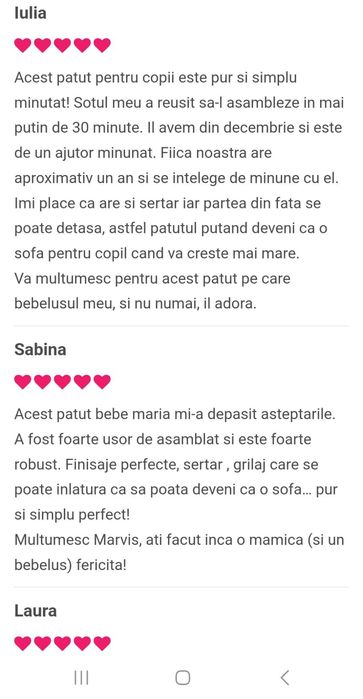 Vand patut copii/bebelusi