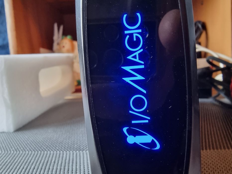 l/O  MAGIC  500 GB е външен твърд диск.