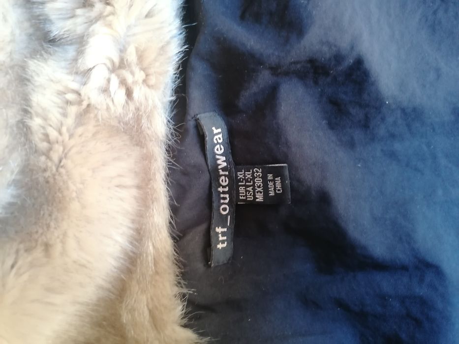 Дамски елек от изкуствен косъм