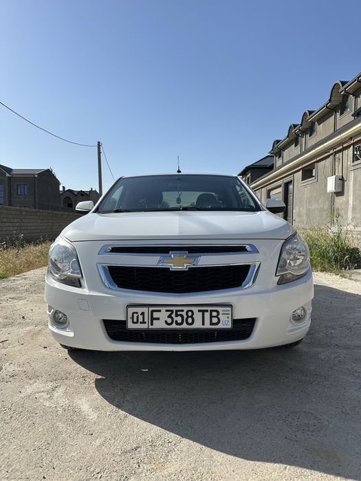 Кобальт. Cobalt LTZ