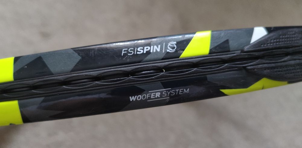 Babolat Pure Aero 2023 - 300g/100in/L2/16x19