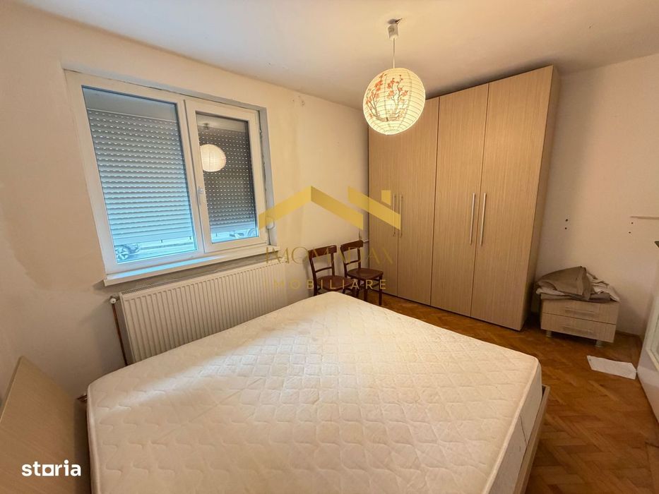 Piata 700- 2 camere- Centrala proprie