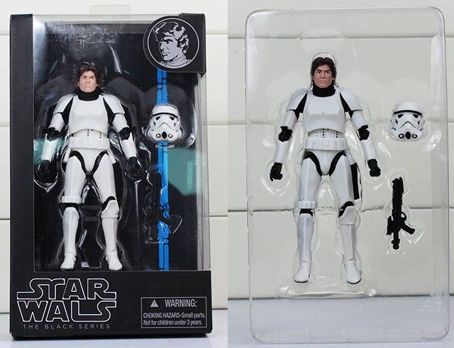 Figurina Han Solo Star Wars 17 cm
