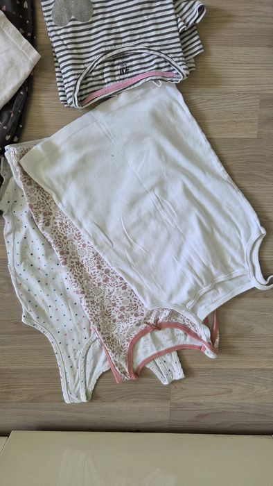 Benetton, Mango, Zara, Name it, Reserved, HM, Roxy, 122-128