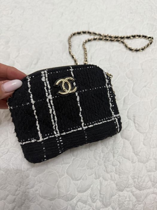 Мини чанта Chanel