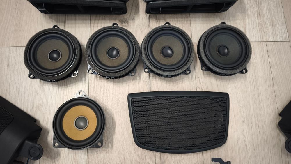Sistem audio Hifi Harman Kardon Bmw F30 F31 F32 F34 F36