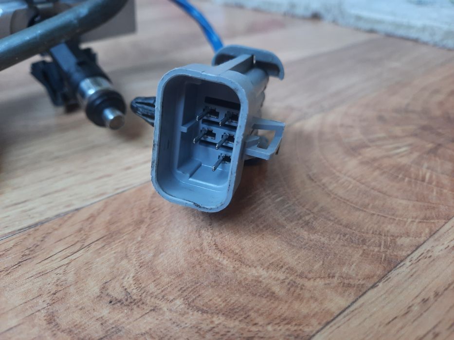 Ваз 2107 дроссел