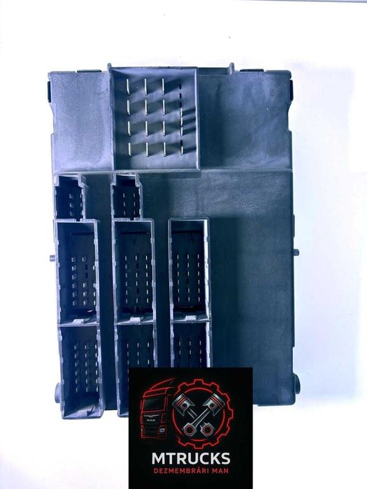 Calculator ZBR MAN TGX TGS TGA 81258067113