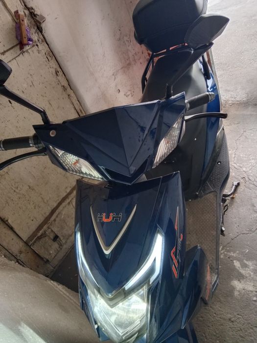 Продам электро скутер Новый.