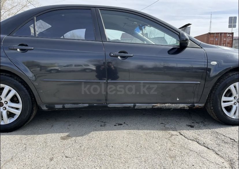 Продам японца мазда 6 2003 год