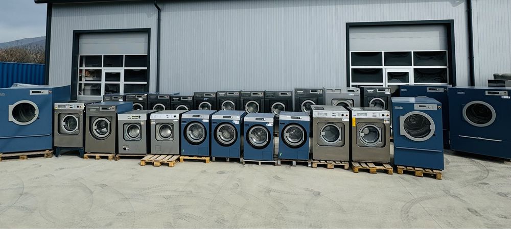 Професионални Перални и Сушилни MIELE/МИЕЛЕ ТОП ОФЕРТА!