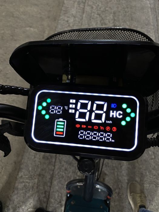 Huachi ElektrVelosipet sotiladi