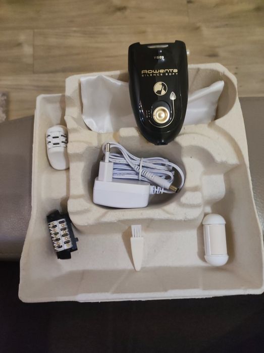 Епилатор на ровента 3×1