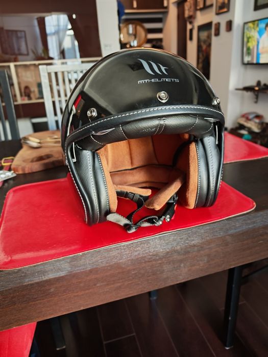 Casca Open Face (L) -  MTHelmets LeMans