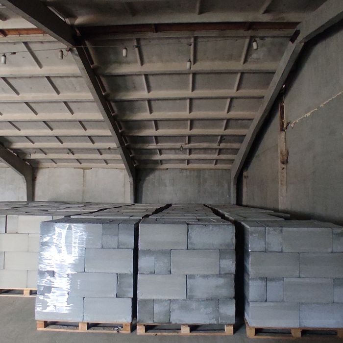 Газоблок Собственное производство