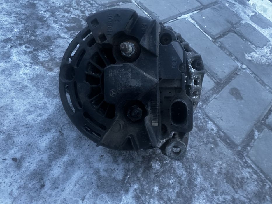 Генератор Мерседес