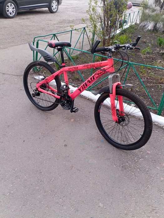 Продам велосипед