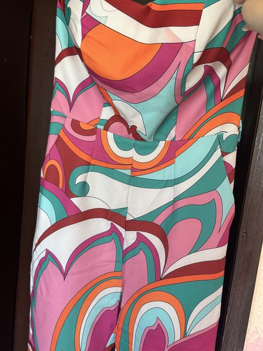 Страхотен вечерен гащеризон