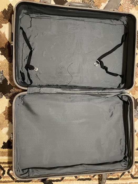 Куфар на колела - кожен , 70х50х20 см