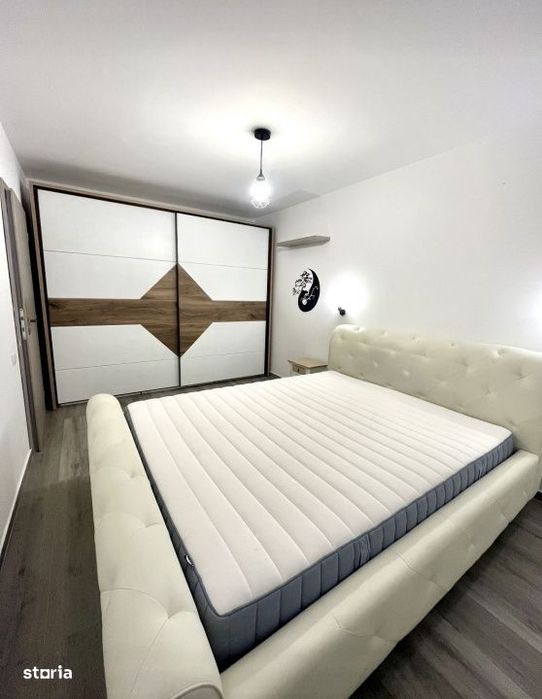 Apartament de 2 camere, terasa acoperita 46 mp, parcare subterana, box — fotografia 3