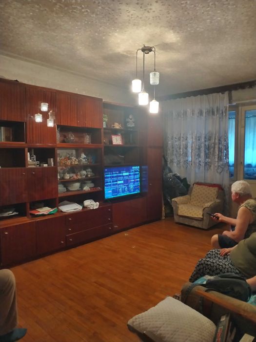 Ц-1  (старая Консерватория) 3/4/4 кирпич, Московская планировка