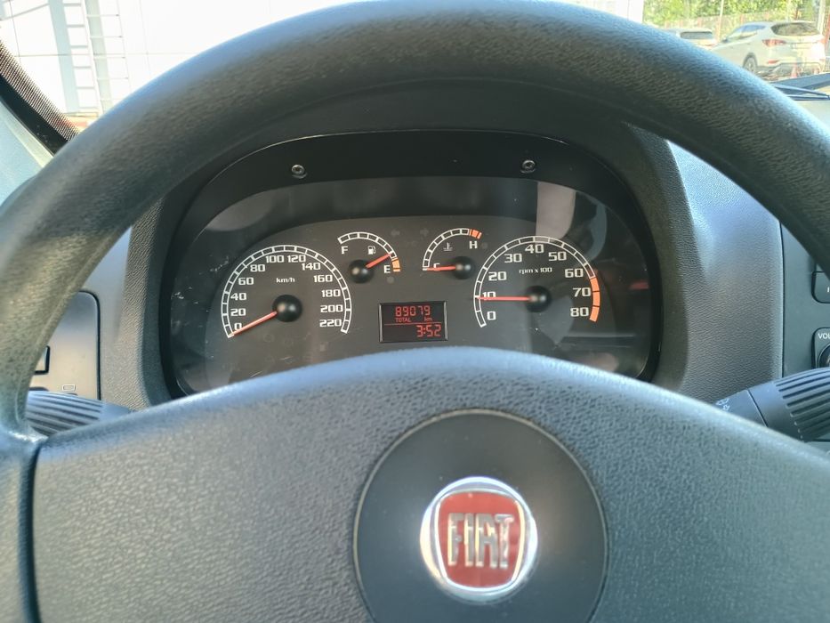 FIAT Albea 2008 — imagine 5