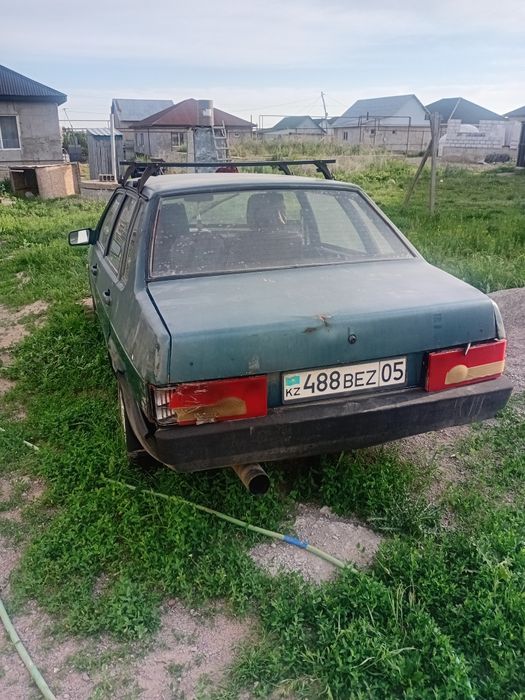 Ваз 21099 не находу