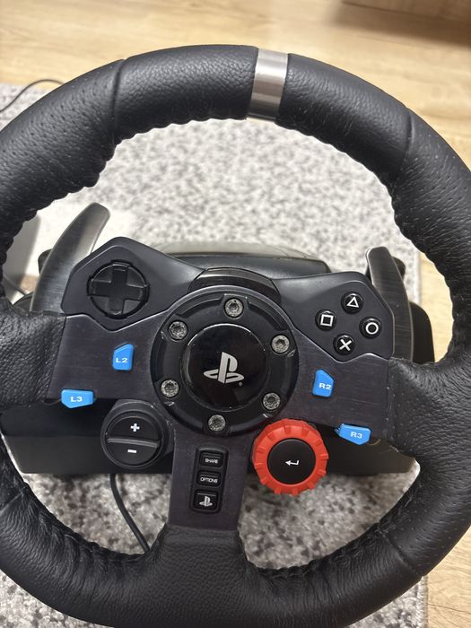 Volan Logitech G29