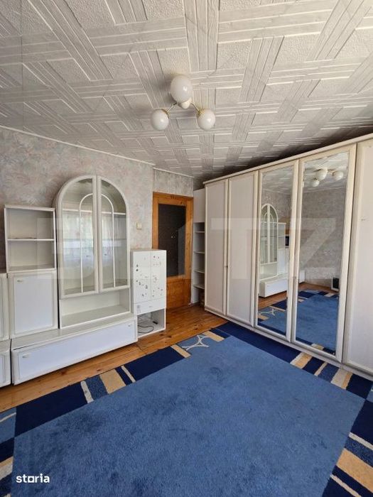 Apartament 2 camere, 56 mp, cu garaj, zona Centrala - Campia Turzii