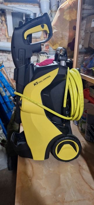 Karcher k5 full control