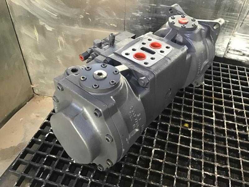 Pompa hidraulica Liebherr R932 Li - Piese de schimb Liebherr