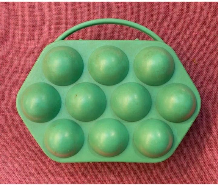 Лотки для хранения яиц. Цена за оба.