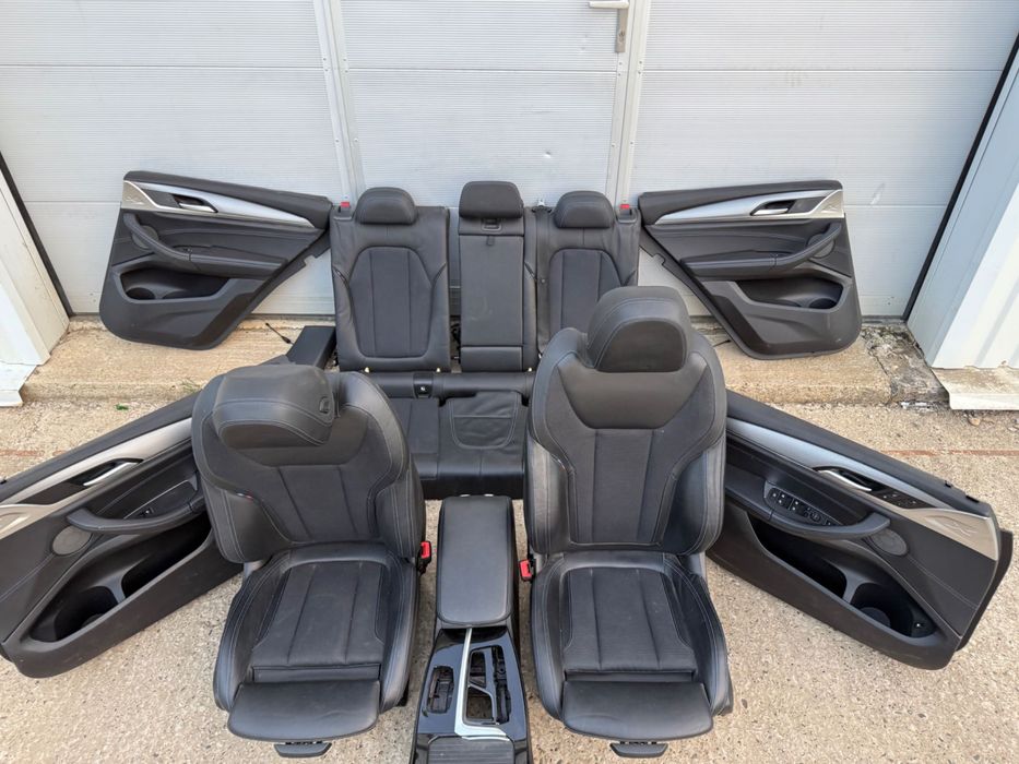 Interior complet full electric Bmw X3 G01