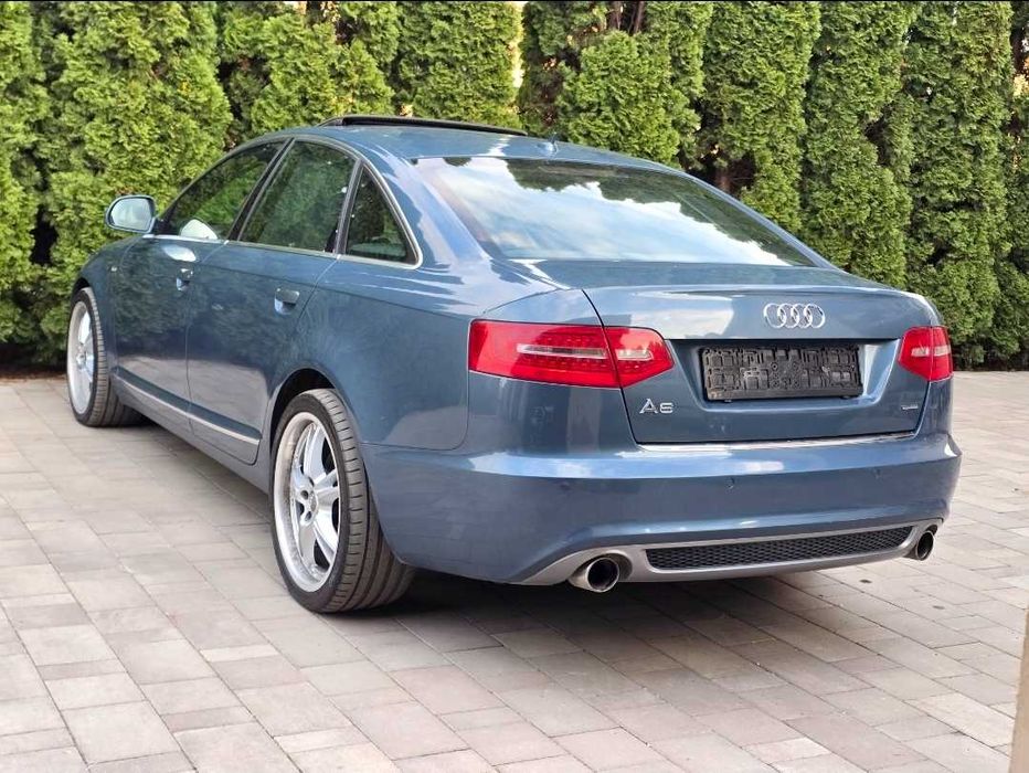 Audi A6 S6 4.2 FSI 2009