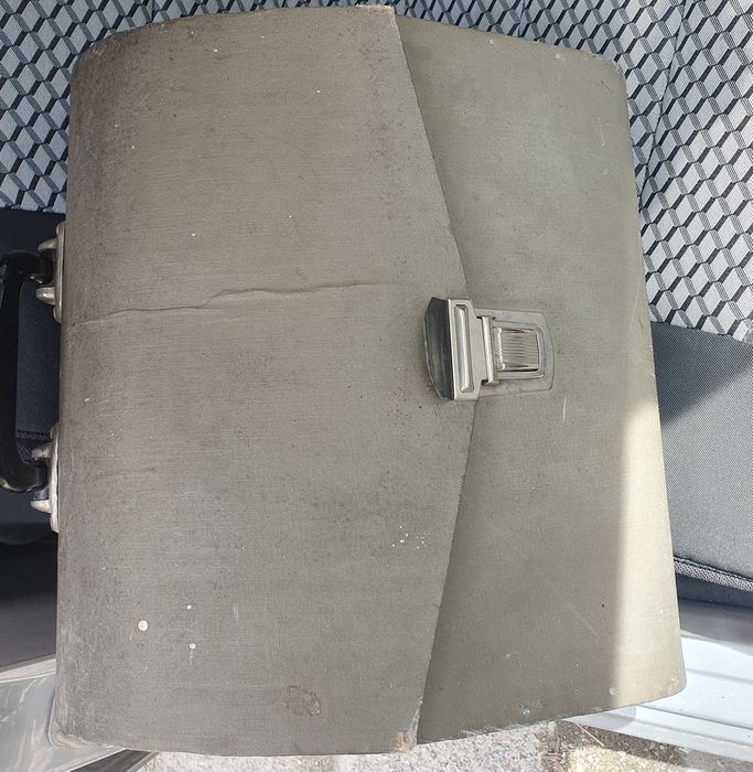 Детски акордеон мальш със кутия малиш