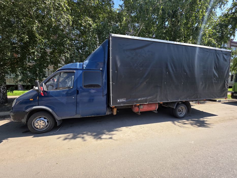 Продам газель фермер, торг, срочно