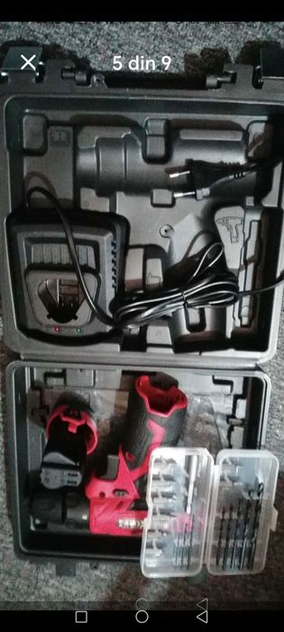 Autofiletanta cu acumulator