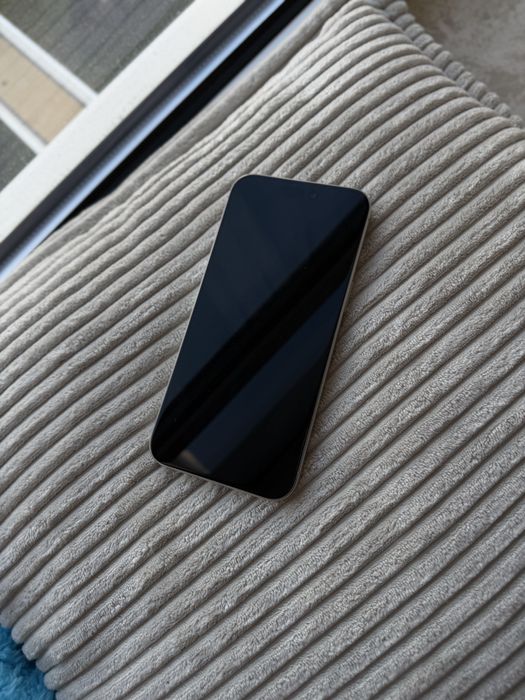 iPhone 15 pro max 256gb silver