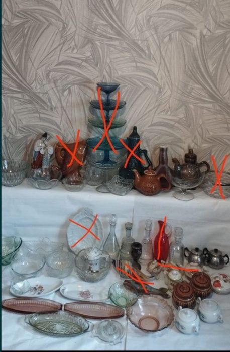 Продам посуду СССР