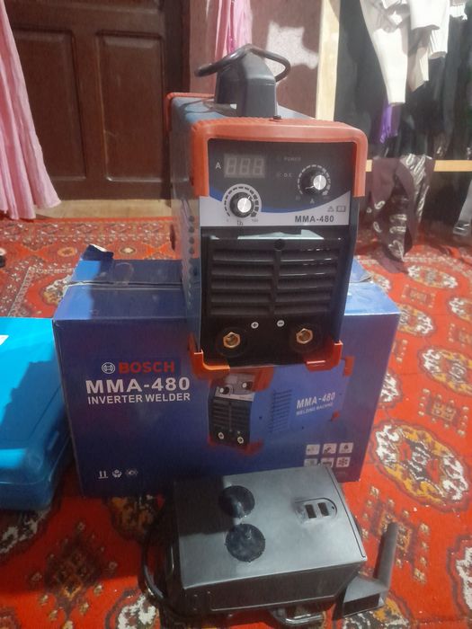 Sotiladi makita drel balgarka lobzik svarka boosh ishlatilmagan yangi