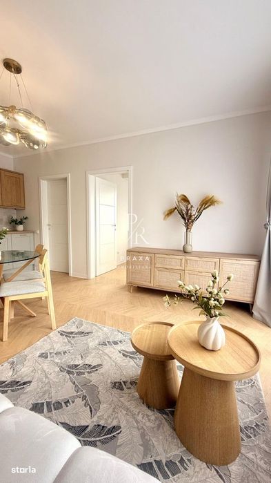 Apartament 3 camere, 43 mp, et 2, garaj optional, zona Terra!