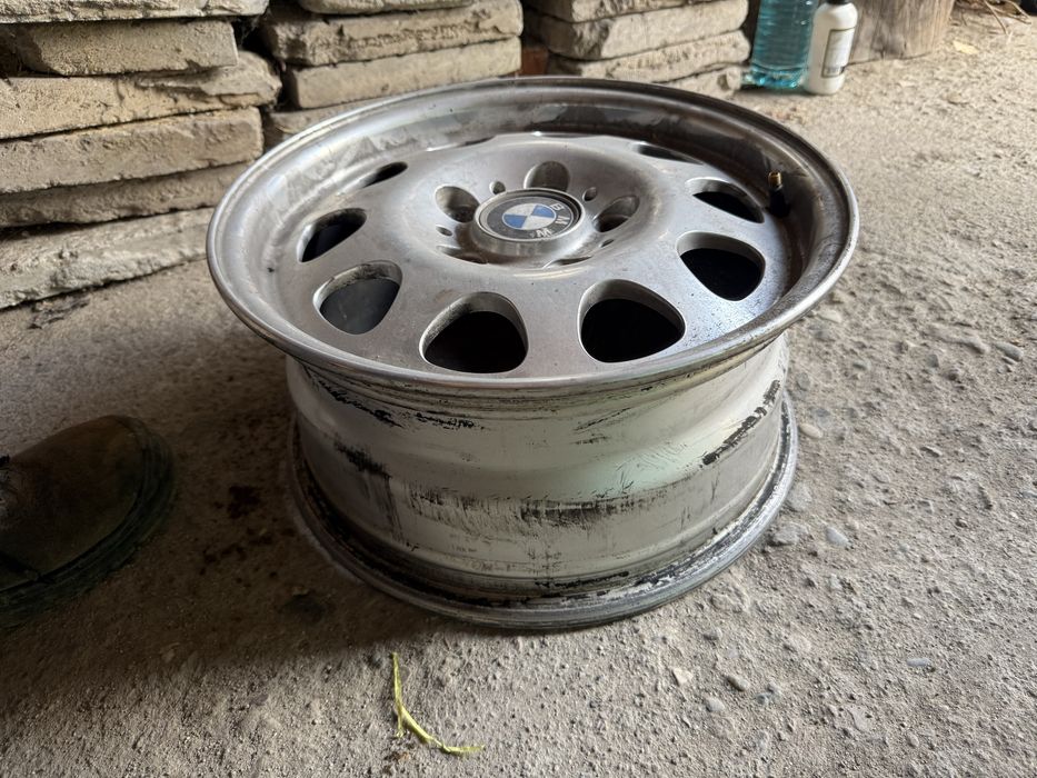 Продавам джанти за БМВ