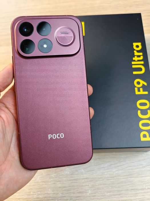 POCO F9 Ultra 16/512 ГБ