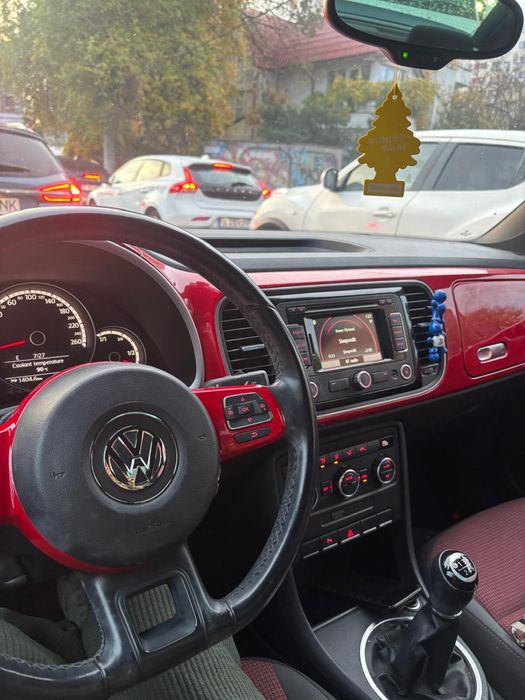 Volkswagen Beetle