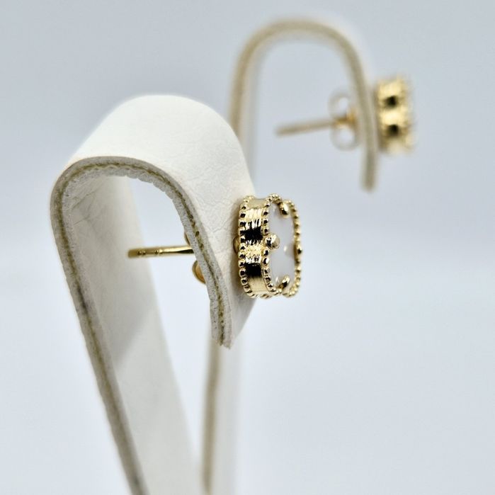 Cercei din aur de 14k, 2.39g | GlobalCash.ro #LU28592