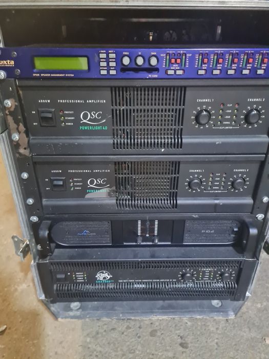 Amplificator QSC PL 4