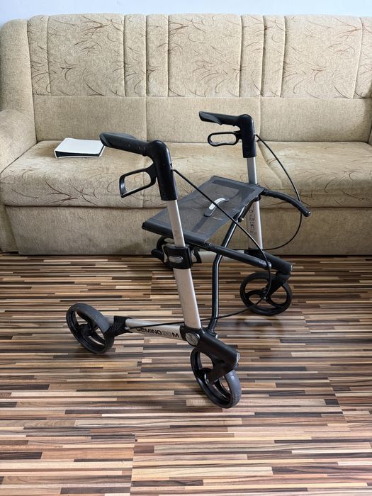 Cadru medical deplasara din aluminiu reglabil