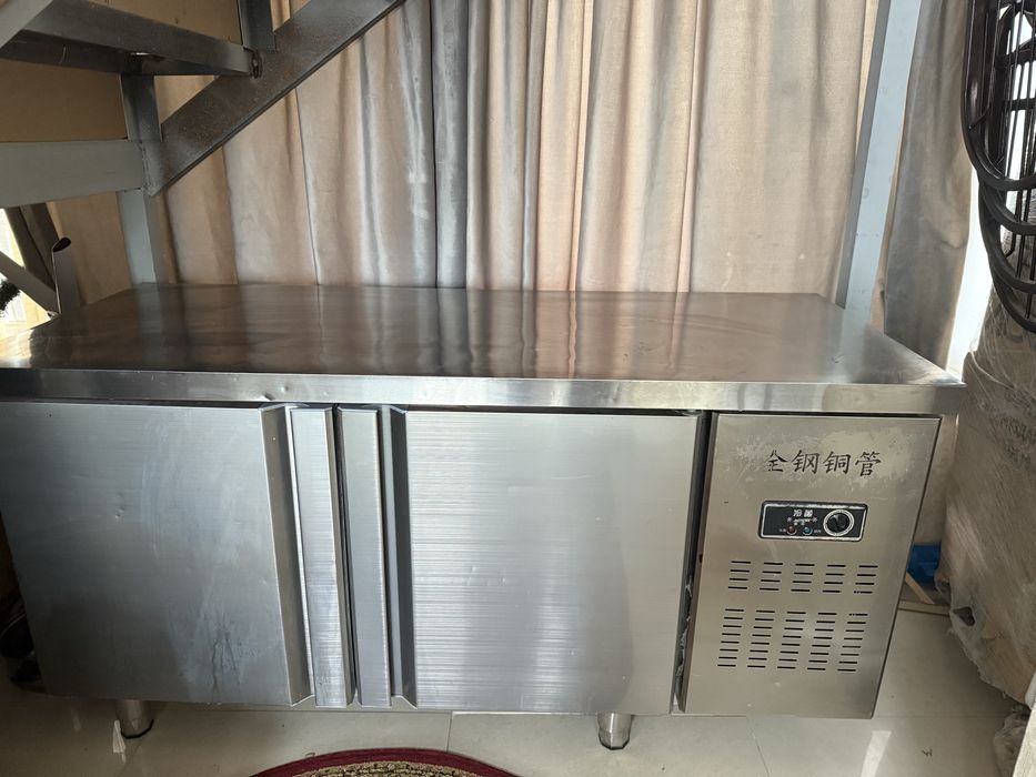 Барный холодильник