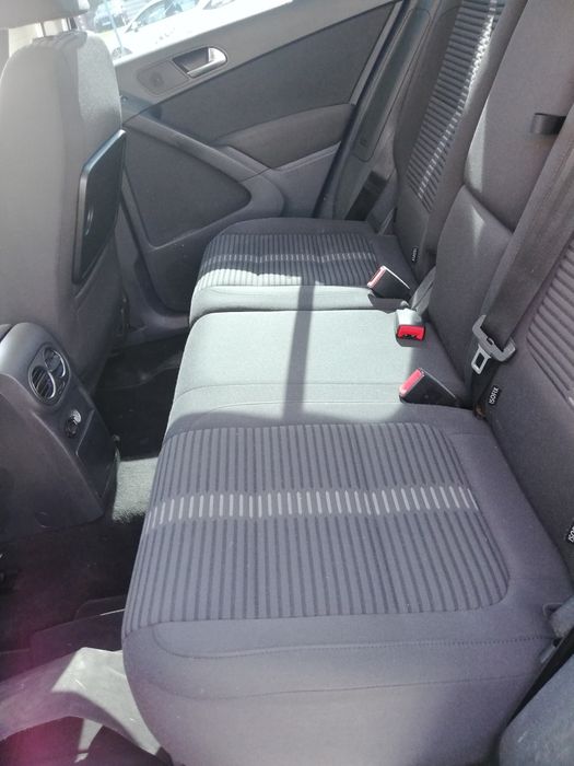 Vând VW Tiguan, 4x4, An 2011,Cutie  Manuala