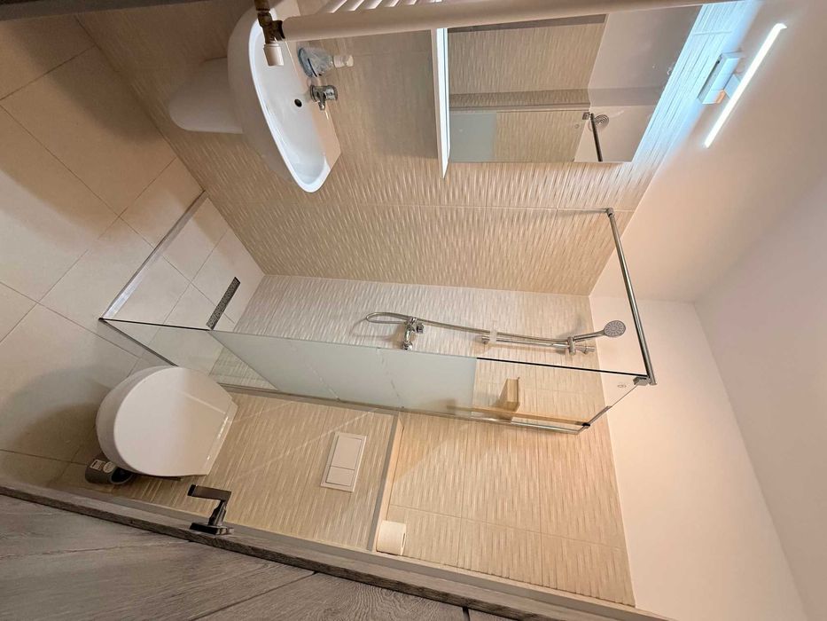 Apartament 3 camere în City Residence Sibiu + loc parcare